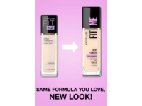 Maybelline New York Fit Me! Dewy + Smooth Foundation, SPF 18, Sun Beige 310,1 fl oz/30 mL - thumbnail 2
