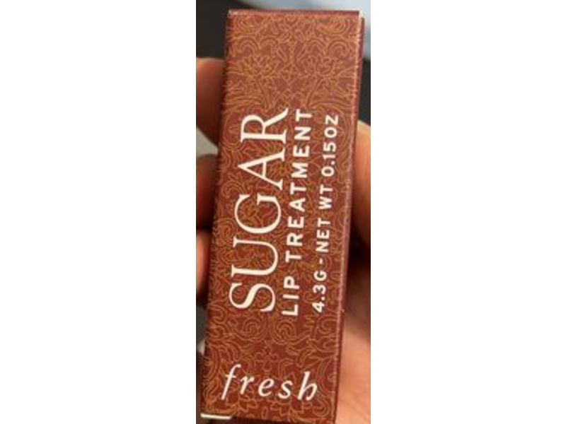 Fresh Sugar Lip Treatment, 0.15 oz/4.3 g