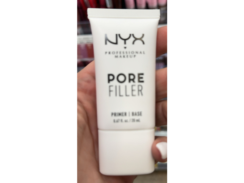 Nyx Professional Makeup Pore Filler Primer, 0.67 fl oz/20mL