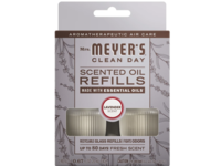 Mrs. Meyer's Clean Day Scented Oil Refills, Lavender Scent, 0.67 fl oz/20 mL, Pack Of 2 - thumbnail 1