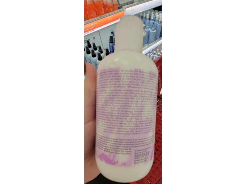 Bumble & Bumble Curl Light Defining Cream, 8.5 fl oz/250 mL