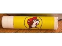 Buc-ee's Smooth Mint Lip Balm, Aloe Vera, Bees wax & Vitamin E, 0.15 oz/4.2 g - thumbnail 2