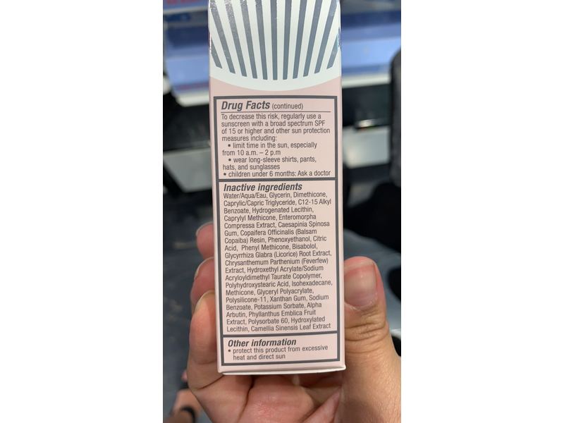 First Aid Beauty 5-In-1 Face Cream SPF 30, 1.7 fl oz/50 ml