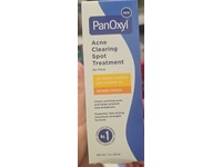 PanOxyl Acne Clearing Spot Treatment, 10% Benzoyl Peroxide, 1 oz/28 g - thumbnail 2