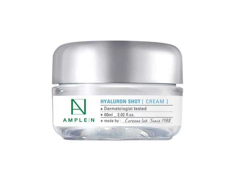 Ample:N Immediate & Deep Moisturization, Hyaluronic Acid, 2.02 fl oz/60 mL