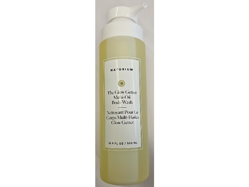 Naturium Body Wash, The Glow Getter Multi Oil, 16.9 oz/500 mL