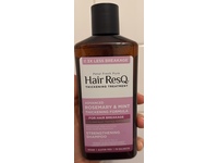 Hair ResQ Thickening Treatment Strengthening Shampoo, Rosemary & Mint, 12 fl oz/355 mL - thumbnail 2