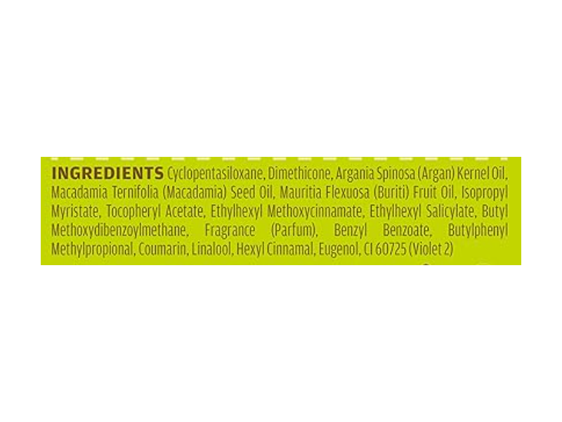 Macadamia Healing Oil Treatment, 0.9 fl oz/27 mL