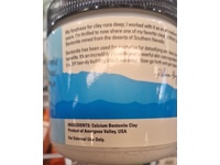 Soapgirl Calcium Bentonite Clay, 16 fl oz/453.6 g - Image 5