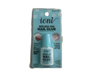 Ioni Brush-On Nail Glue, 0.17 oz/5 g - Image 2
