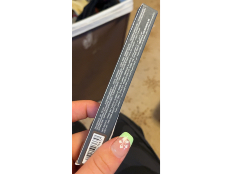 Huda Beauty Bombbrows Microshade Brow Pencil, Medium Brown 5, 0.0008 oz/0.023 g