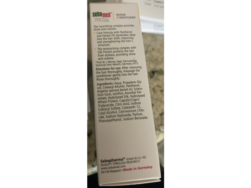 SebaMed Repair Conditioner