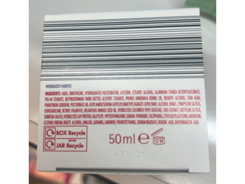 Lacura Rejuvelate Night Cream, 50 mL