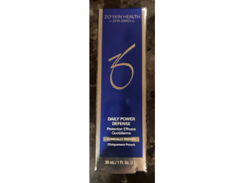 ZO Skin Health By Zein Obagi MD Daily Power Defense, 1 fl oz/30 mL