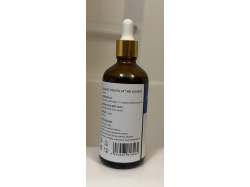 Hiqili Essential Oil, 3.38 fl oz/100 mL