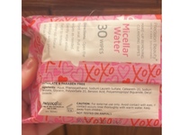 Precision Beauty Make-Up Removing Cleansing Wipes, Micellar Water, 30 Count - thumbnail 2