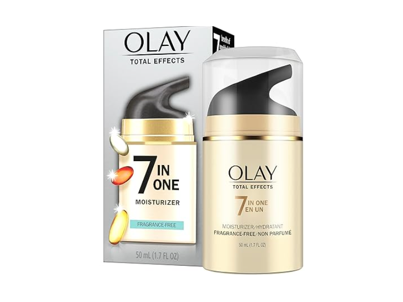 Olay 7 In One Moisturizer, 1.7 fl oz/50 mL
