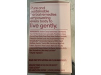 Gently Sense Of Releaf Shampoo Bar, Real Roses & Chamomile, 2.5 fl oz - thumbnail 3
