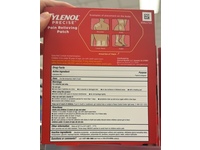 Tylenol Precise Pain Relieving Patch, 6 Count - thumbnail 3