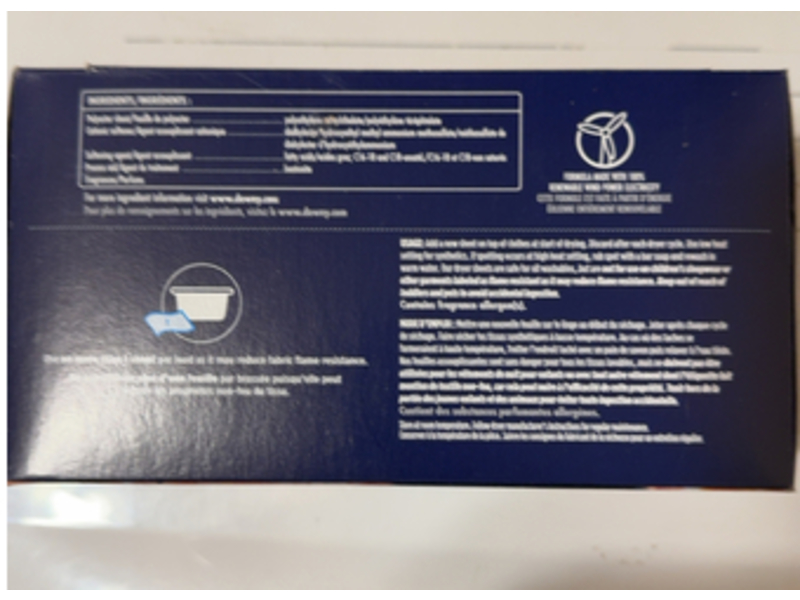 Downy Infusions Bliss Dryer Sheets, Sparkling Amber & Rose, 80 Count