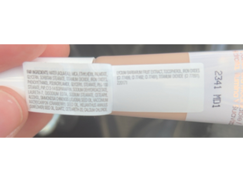 Flower Beauty Get Real Serum Concealer, 0.33 fl oz/10 mL