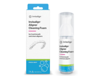 Invisalign Aligner Cleaning Foam, Fresh Mint, 0.67 fl oz/20 mL - Image 2