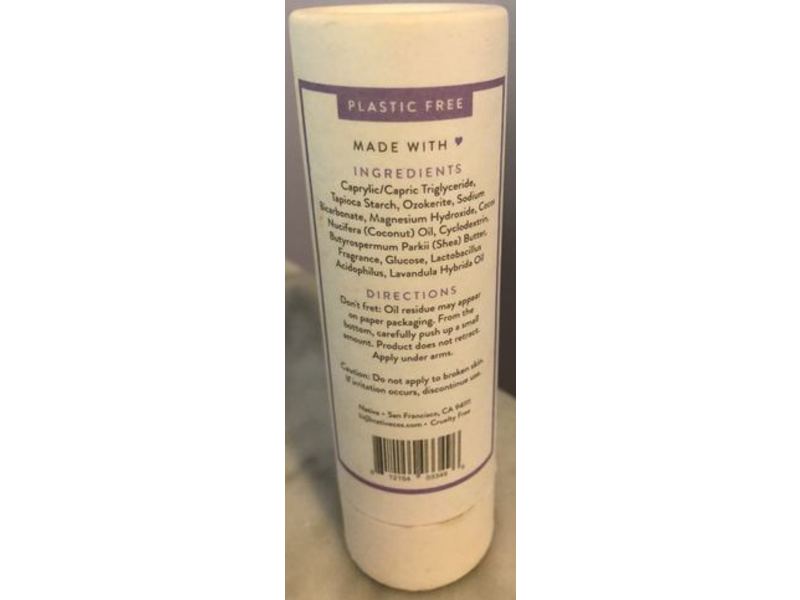 Native Deodorant, Lilac & White Tea, 2.65 oz (75 g)