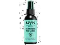 NYX Dewy Finish Makeup Setting Spray, 0.60 fl oz/18 mL - thumbnail 1