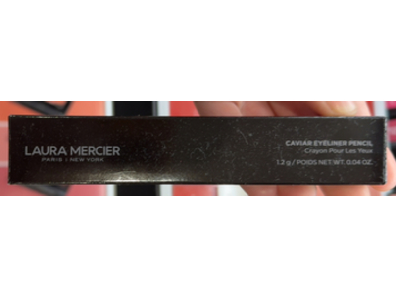 Laura Mercier Caviar Tightline Eyeliner, Tuxedo, 0.04 oz/1.2 g