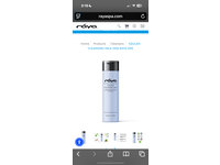 Raya Azulen Cleansing Milk, 8 fl oz/240 mL - thumbnail 2