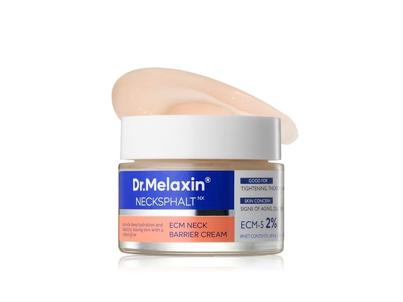 Dr.Melaxin Neck Cream, ECM Ceramide, 1.76 oz/50 g