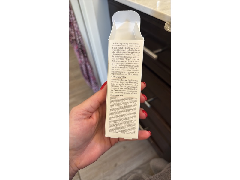 Perricone MD No Makeup Foundation Serum, SPF 20, Beig, 1 fl oz/30 mL