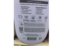 EOS Shea Butter Moisture Body Lotion, Vanilla Cashmere, 16 fl oz/473 mL - Image 4