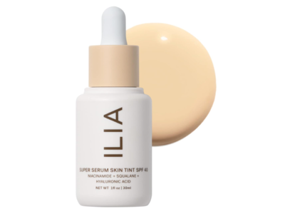 Ilia Super Serum Skin Tint, SPF 30, Tulum St2, 1 fl oz/30 mL