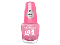 L.A. Colors Color Glaze Gel Polish, CNL503 Sweet Dreams, 0.44 fl oz/13 mL - Image 2