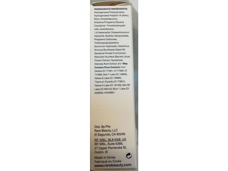 Rare Beauty Soft Pich Blush, Encourage, 0.25 fl oz/7.5 mL