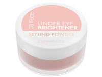 Catrice Under Eye Brightener Setting Powder, 010 Light Rose, 0.08 oz/2.3 g - Image 2