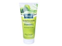 Kneipp Body Lotion, Lemongrass & Olive, 200 mL - thumbnail 1