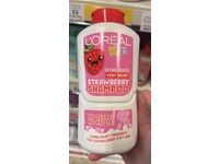 L'oreal Kids Extra Gentle Shampoo, Extra Very Berry Strawberry, 310 mL - thumbnail 3