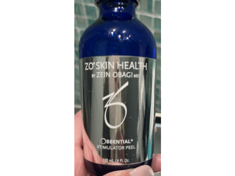 ZO Skin Health Ossential Stimulator Peel, 4 fl oz/120 mL