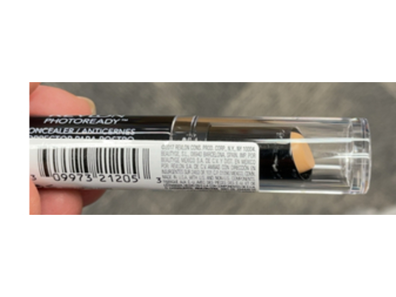 Revlon Photoready Concealer Stick, 005 Medium Deep, 0.11 oz/3.2 g