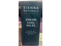 Sienna Naturals Dream Curl Styling Gel, 6 fl oz/177 mL - thumbnail 2