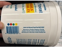 Dead Sea Warehouse Amazing Minerals Dead Sea Bath Salts, 907 g - thumbnail 3