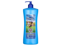Suave Kids Paw Patrol 3 In 1 Adventure Bay Breeze Shampoo + Conditioner + Body Wash, 28 fl oz/828 mL, Pack Of 4 - thumbnail 1
