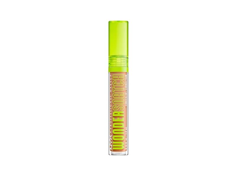 NYX Professional Makeup Wonder Snatch Concealer, 14 Medium Olive, 0.1 fl oz/30 mL