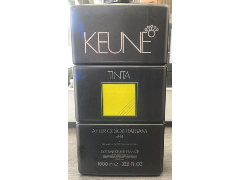 Keune Tinta After Color Balsam, 33.8 fl oz/1000 mL
