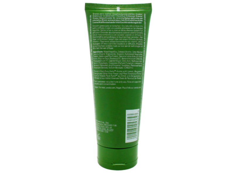 Aveda Be Curly Advanced Curl Enhancer Cream, 6.7 fl oz/200 mL