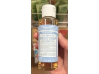 Dr. Bronner's Baby Magic Soap, Unscented, 3.4 fl oz/100 mL - thumbnail 2