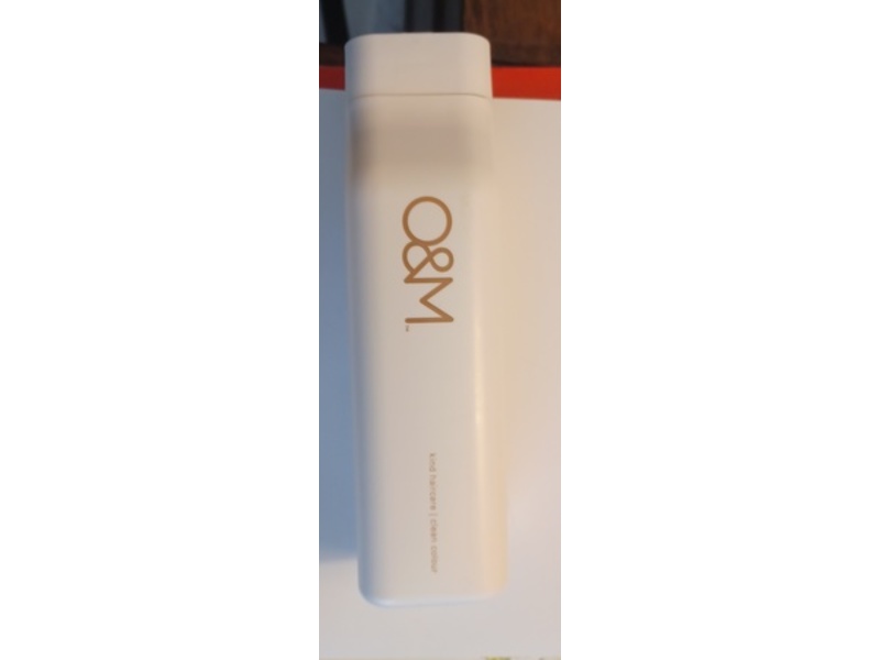 O&M Original Mineral Fine Intellect Conditioner, 11.8 oz/350 mL