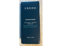 Credo Radiance Rising Moisturizer, Vetiver Root + Vitamin C, 1.7 fl oz/50 mL - thumbnail 2